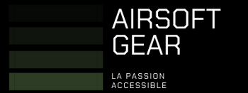 AirsoftGEAR | Accessoires et vêtements militaires