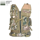 Gilet tactique | AlphaVest™ Military Camo