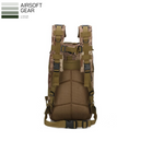 Sac tactique militaire 20L | BeastBag™