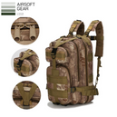 Sac tactique militaire 20L | BeastBag™